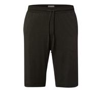 Hanro Pantalon de pyjama 'Casuals' noir, Taille L
