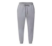 Hanro Pantalon de pyjama ' Natura Living ' gris chiné, Taille XL