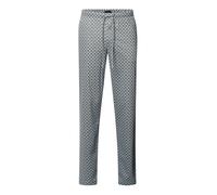 Hanro Pantalon de pyjama ' Night & Day ' gris, Taille L