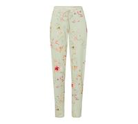 Hanro Pantalon de pyjama ' Sleep & Lounge ' vert clair, Taille XL