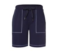 Hanro Pantalon ' Natural Living ' bleu marine, Taille 40