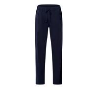 Hanro Pyjama long ' Night & Day ' bleu foncé, Taille XL