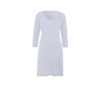 HANRO Sleepshirt - Chemise de nuit Pure Essence bleu clair | L
