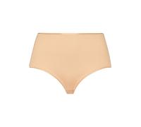 Hanro Slip ' Cotton Seamless ' beige / nude, Taille L
