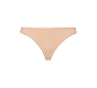 Hanro Slip ' Cotton Seamless ' beige, Taille L