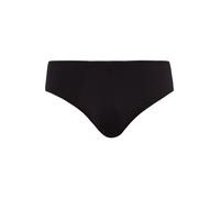 Hanro Slip ' Cotton Superior ' noir, Taille S