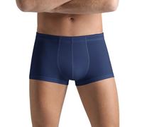 Hanro - Slip - Homme - Bleu (Midnight Navy 0593) - Large (Taille Fabricant: L)
