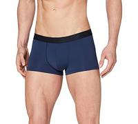 Hanro - Slip - Homme - Bleu (Midnight Navy 0593) - X-Large (Taille Fabricant: XL)