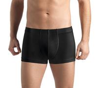 Hanro - Slip - Homme - Noir - Schwarz (black 0199) - Large (Taille fabricant: L)