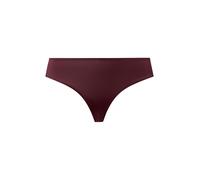 Hanro Slip 'Lilith' bordeaux, Taille L