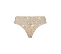 Hanro Slip ' Moments ' beige, Taille M
