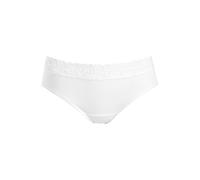 Hanro Slip ' Moments ' blanc, Taille M