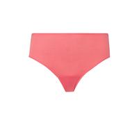 Hanro Slip ' Moments ' corail / rose, Taille L