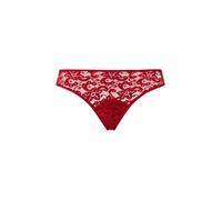 Hanro Slip ' Moments ' rouge, Taille M
