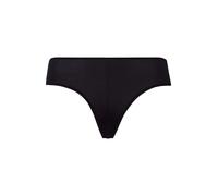 Hanro Slip ' Satin Deluxe ' noir, Taille XS