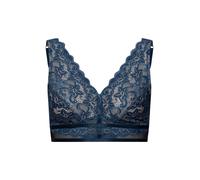 Hanro Soutien-gorge ' Marlene ' bleu foncé, Taille 70