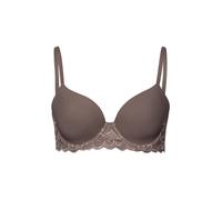 Hanro Soutien-gorge 'Moments' marron / moka, Taille 75