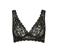 Hanro Soutien-gorge 'Moments' noir, Taille 75