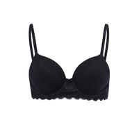 Hanro Soutien-gorge 'Moments' noir, Taille 80