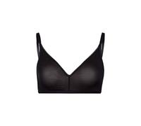 Hanro Soutien-gorge ' Smooth Illusion ' noir, Taille 75