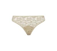 Hanro String ' Moments ' beige, Taille L