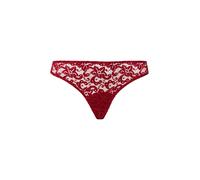 Hanro String ' Moments ' rouge, Taille M