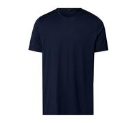 Hanro T-Shirt ' Night & Day ' bleu foncé, Taille XXL