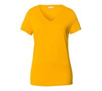 Hanro T-shirt 'Sleep & Lounge' jaune foncé, Taille XL