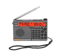 HanRongDa HRD-757 AM/FM/SW HF/UHF/VHF/Airband Récepteur radio pleine bande
