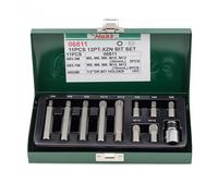 HANS 06811 Coffret d'embouts pour tournevis