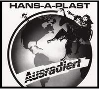 Hansaplast – Ausradiert – Import