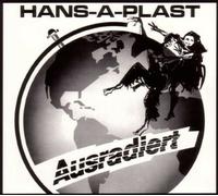 Hansaplast – Ausradiert – Import