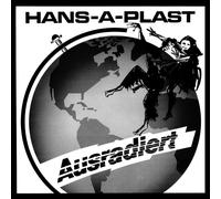 Hans-A-Plast Ausradiert (Vinyl) 12" Album