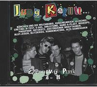 Hans-A-Plast - Jung Kaputt.../Hannover Punk '