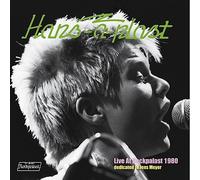 Hans-a-Plast - Live at Rockpalast 1980 (Coloured Vinyl) [Import]