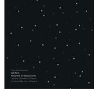 Hans Abrahamsen Hans Abrahamsen: Schnee: 10 Canons for 9 Instruments (CD)