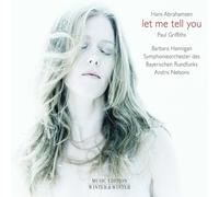 Hans Abrahamsen - Let Me Tell You - CD - E4z