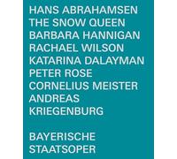 The Snow Queen – Hans Abrahamsen – Blu-ray – NAXOS