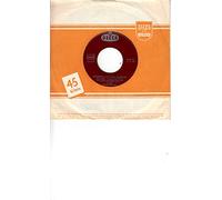 Hans Albers - Albers, Hans / La Paloma / Die Originalaufnahme / Auf der Reeperbahn nachts um halb eins / Bildhülle / DECCA # D 17500 / Deutsche Pressung / 7 Zoll Vinyl Single-Schallplatte SP /