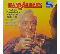 Hans Albers - Auf Der Reeperbahn Nachts Um Halb Eins - TELDEC - 6.25808 AF