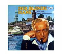 Hans Albers - Der Blonde Hans Record [Vinyl-LP] [Import]