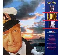 Hans Albers - Der blonde Hans-Seine 20 größten Erfolge / Vinyl record [Vinyl-LP]