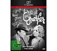 Der Greifer - Das Original von 1930 (Filmjuwelen) (DVD) Hans Albers Eugen Burg