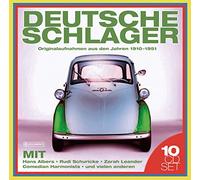 Hans Albers - Deutsche Schlager, Originalaufnahmen aus den Jahren 1910-1951
