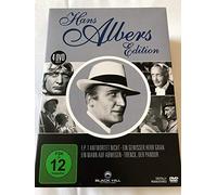 Hans Albers Edition
