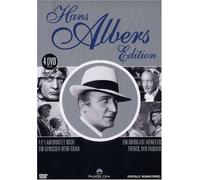 Hans Albers Edition (4 DVDs)
