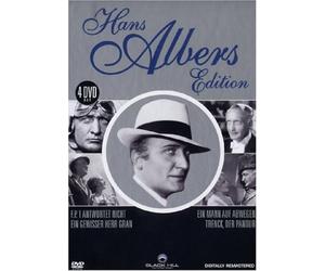 Hans Albers Edition (4 DVDs)