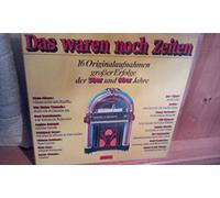 Hans Albers, Fred Bertelmann, Wolfgang Sauer, Rocco Granata.. / Vinyl record [Vinyl-LP]