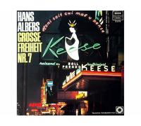 Hans Albers - Grosse Freiheit Nr. 7 (Club-Edition, #e575) [Vinyle LP record]