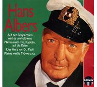 Hans Albers - Hafenlieder von Hans Albers (CD Album Hans Albers, 12 Tracks)